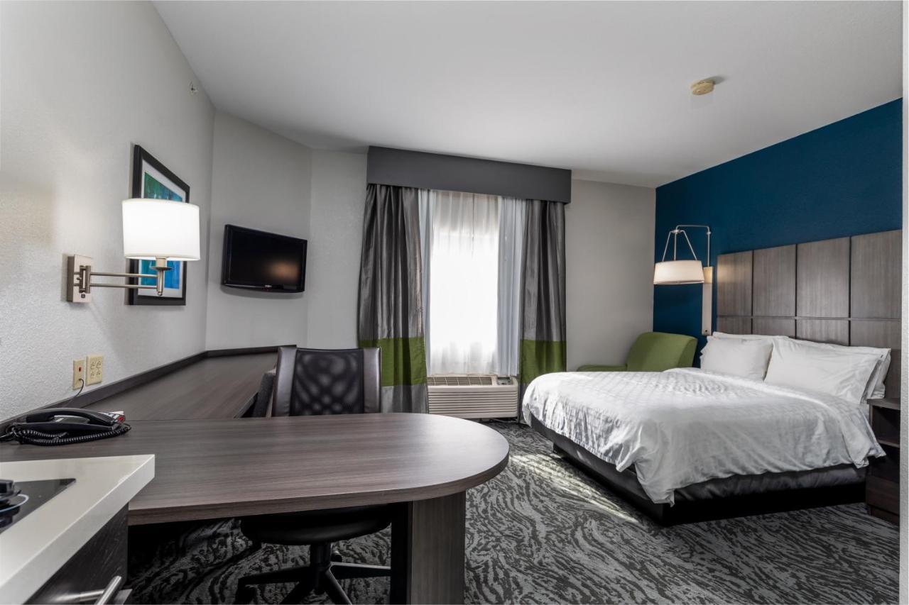 Candlewood Suites Knoxville Airport-Alcoa By Ihg Esterno foto
