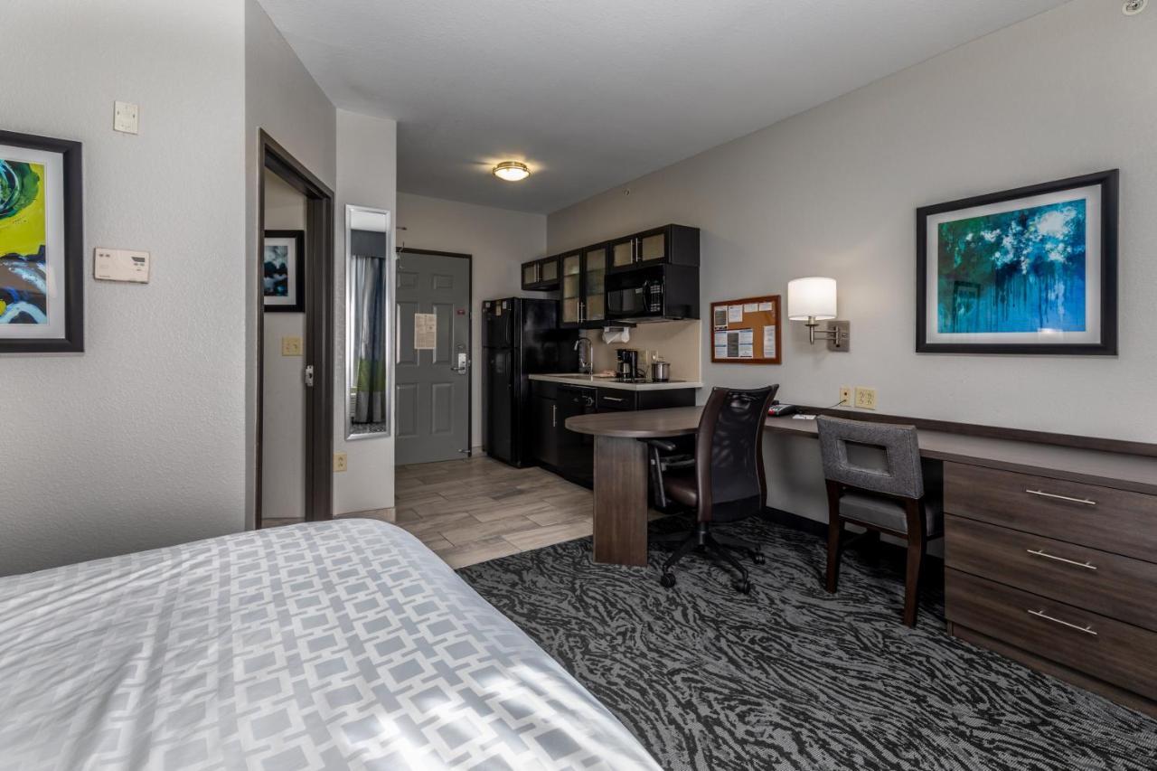 Candlewood Suites Knoxville Airport-Alcoa By Ihg Esterno foto