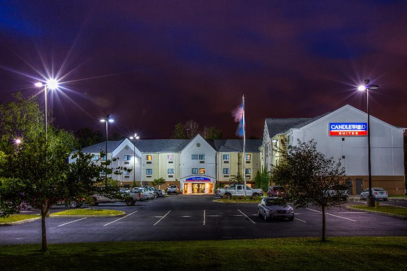 Candlewood Suites Knoxville Airport-Alcoa By Ihg Esterno foto
