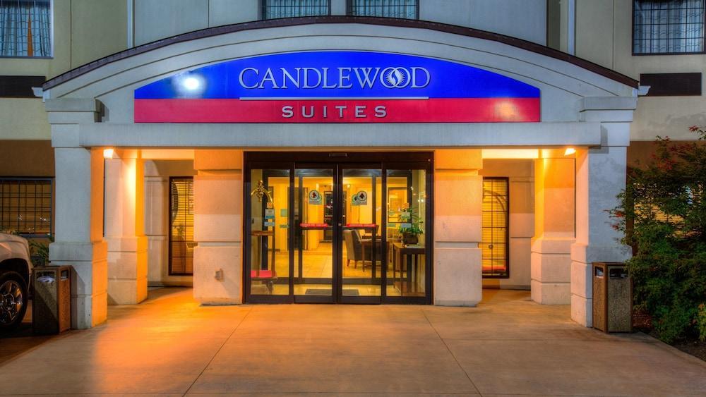 Candlewood Suites Knoxville Airport-Alcoa By Ihg Esterno foto