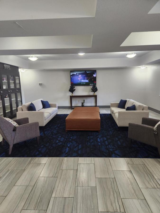 Candlewood Suites Knoxville Airport-Alcoa By Ihg Esterno foto