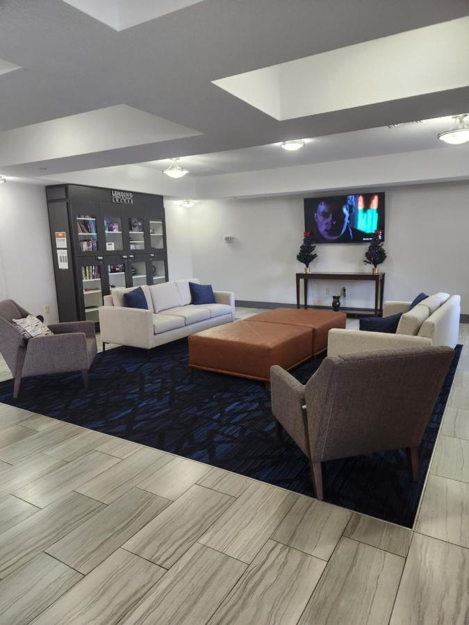 Candlewood Suites Knoxville Airport-Alcoa By Ihg Esterno foto