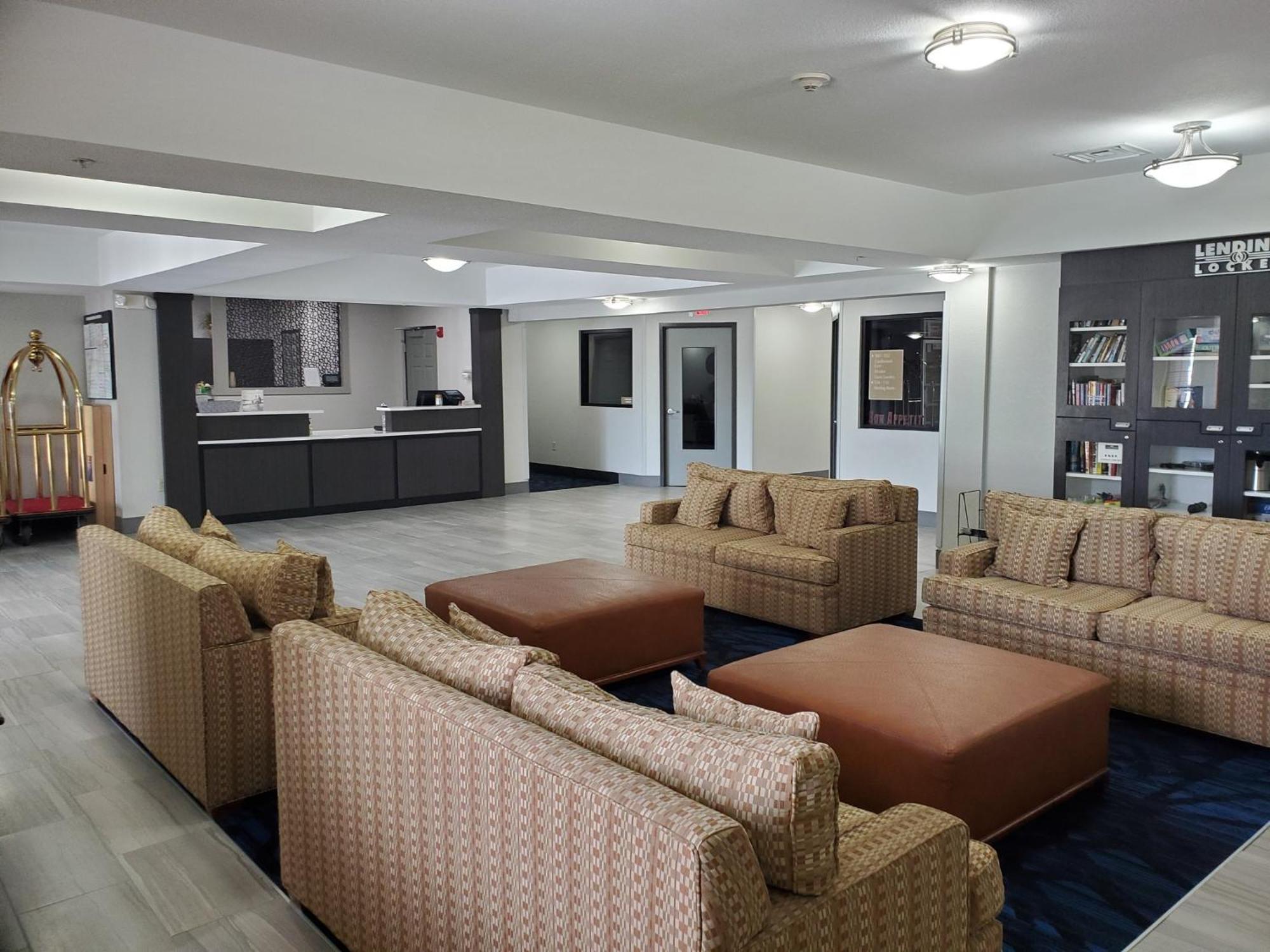 Candlewood Suites Knoxville Airport-Alcoa By Ihg Esterno foto