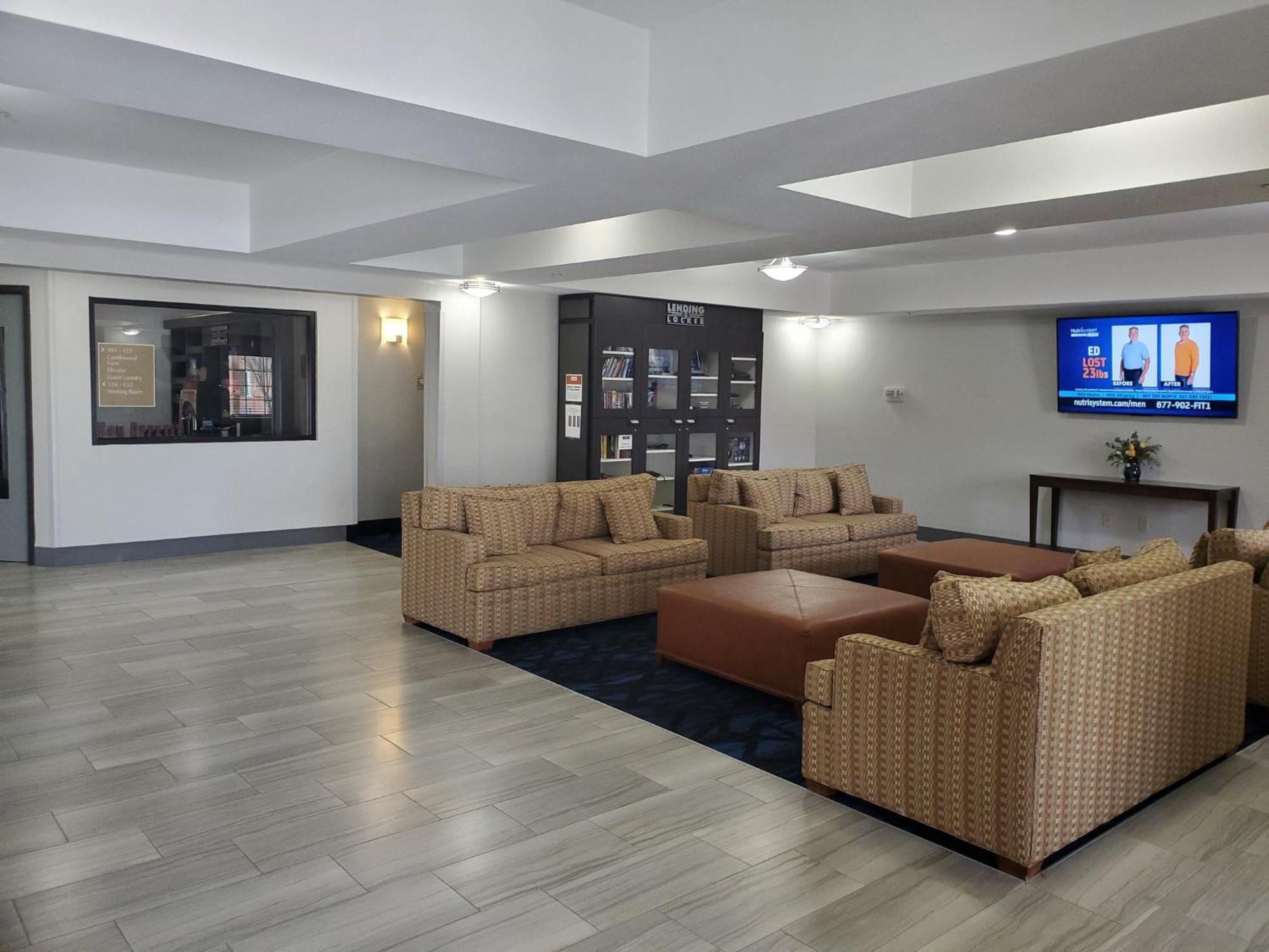 Candlewood Suites Knoxville Airport-Alcoa By Ihg Esterno foto