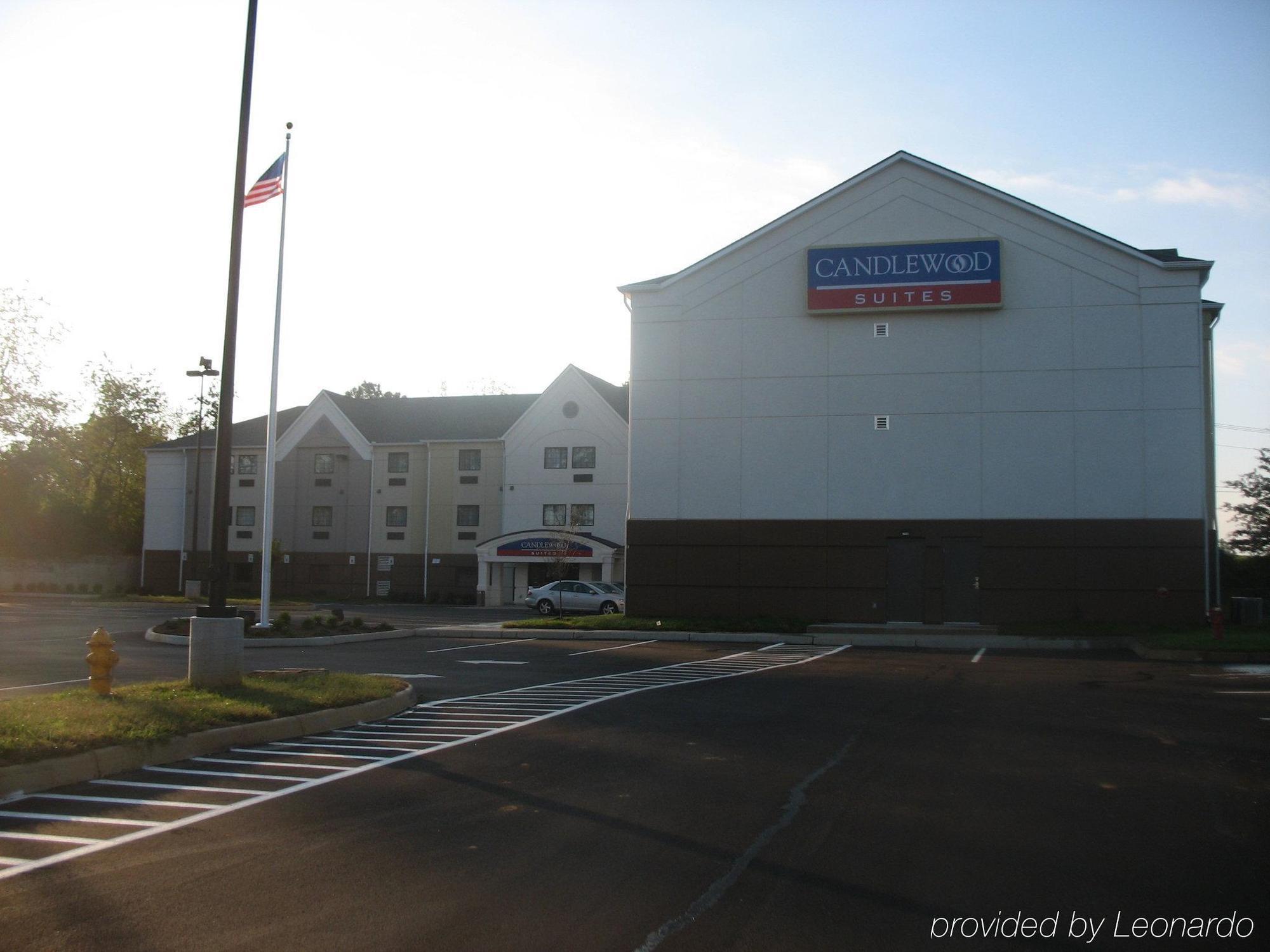 Candlewood Suites Knoxville Airport-Alcoa By Ihg Esterno foto