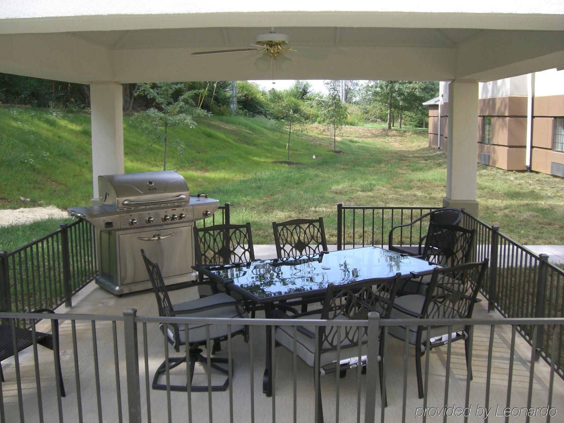 Candlewood Suites Knoxville Airport-Alcoa By Ihg Esterno foto