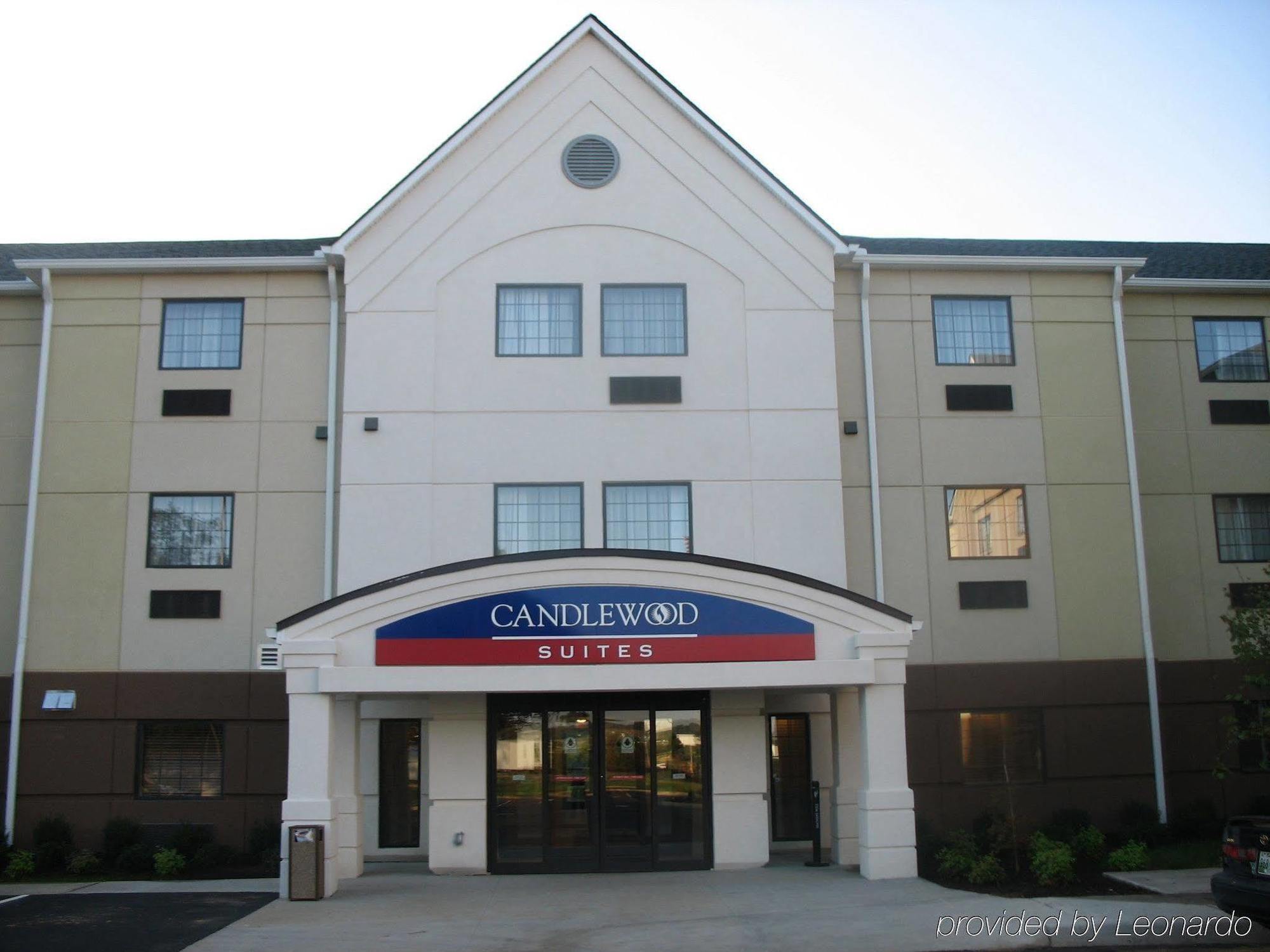 Candlewood Suites Knoxville Airport-Alcoa By Ihg Esterno foto
