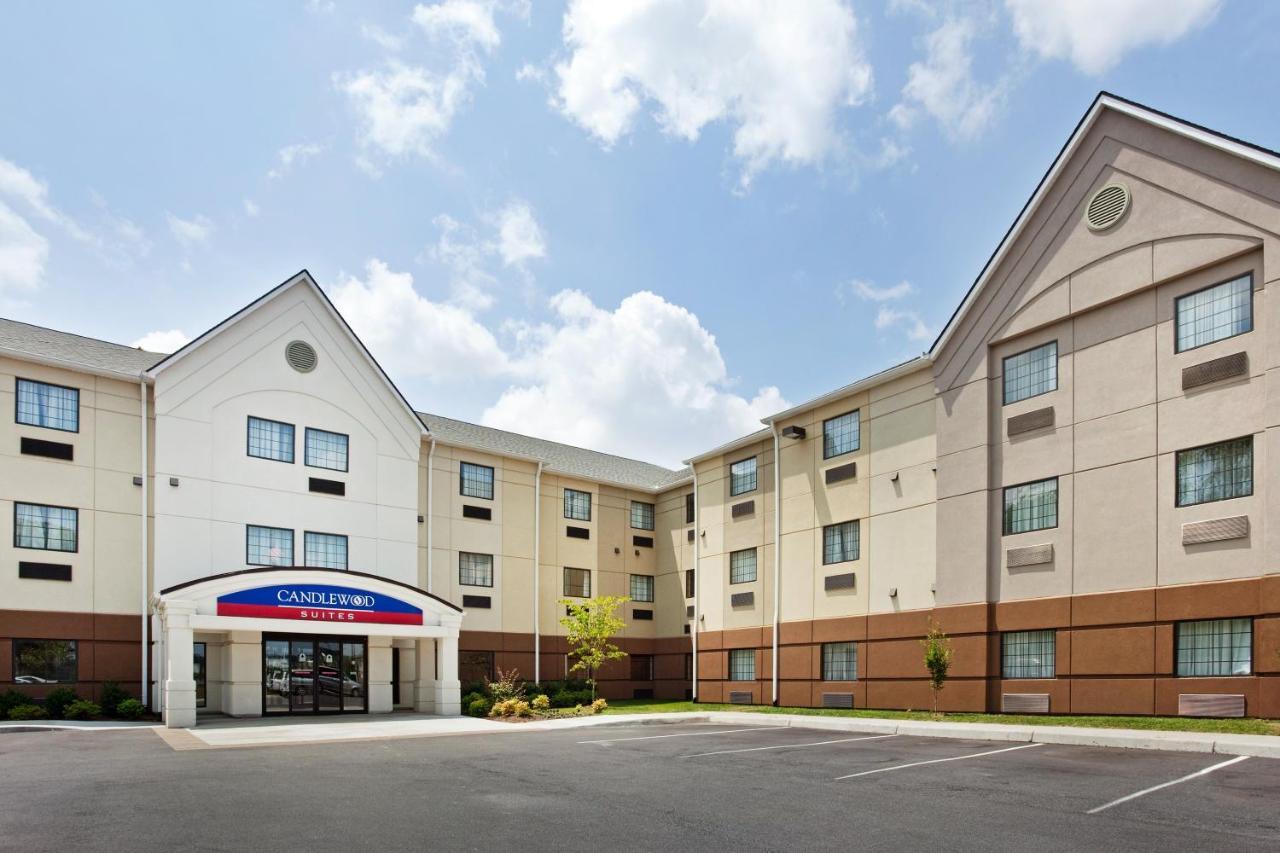 Candlewood Suites Knoxville Airport-Alcoa By Ihg Esterno foto