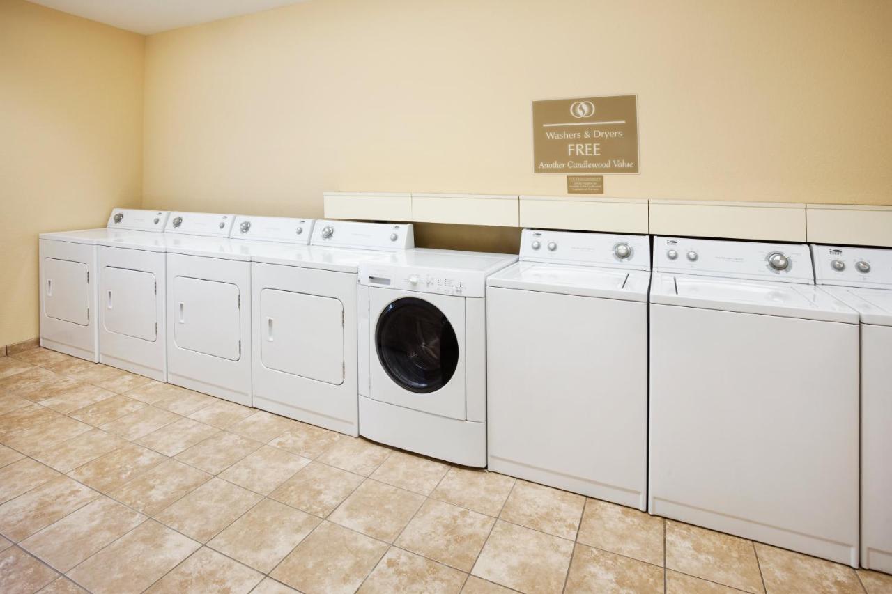 Candlewood Suites Knoxville Airport-Alcoa By Ihg Esterno foto