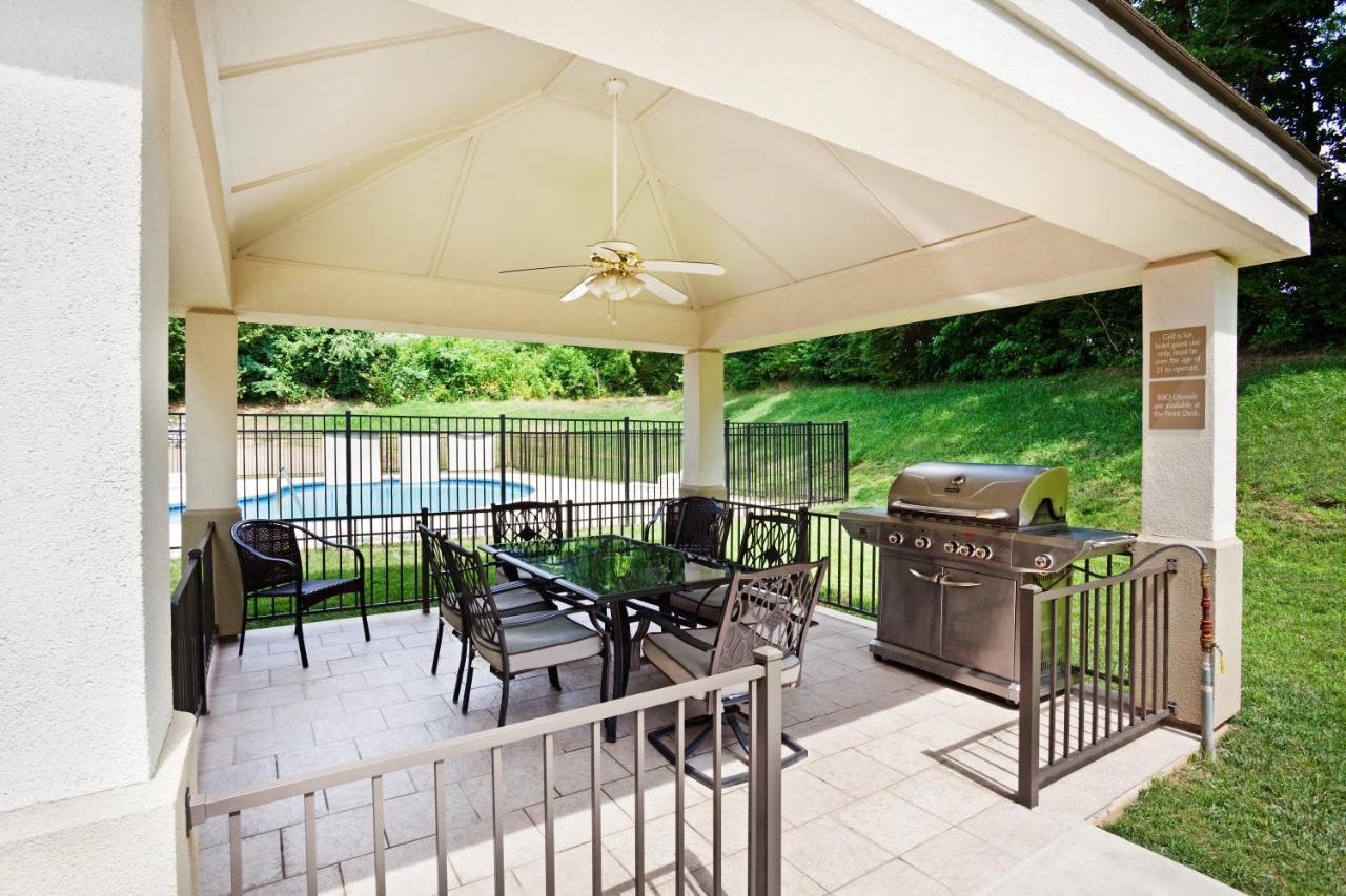 Candlewood Suites Knoxville Airport-Alcoa By Ihg Esterno foto