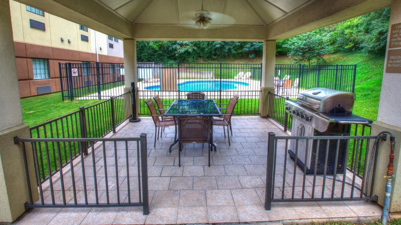 Candlewood Suites Knoxville Airport-Alcoa By Ihg Esterno foto