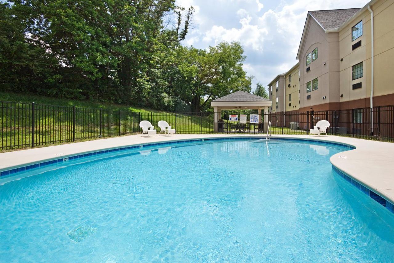Candlewood Suites Knoxville Airport-Alcoa By Ihg Esterno foto