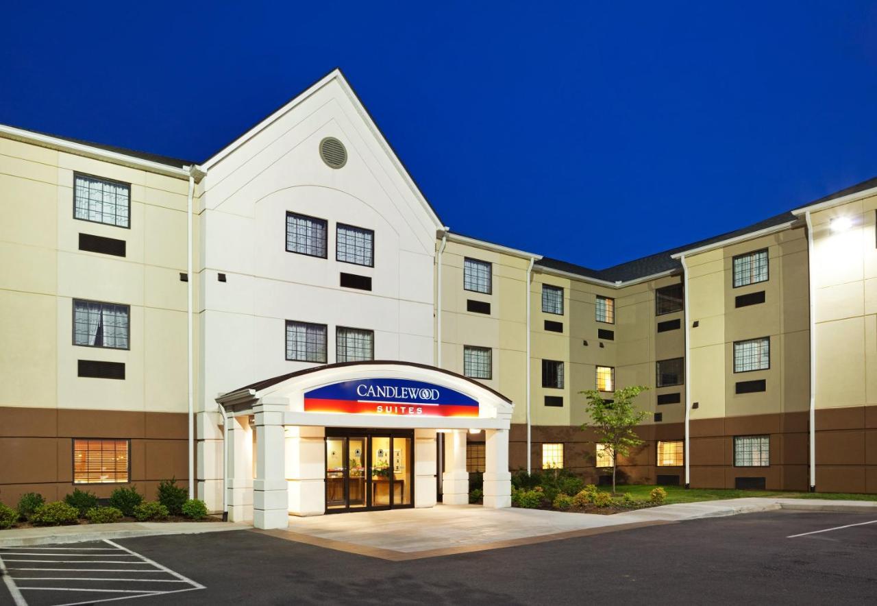 Candlewood Suites Knoxville Airport-Alcoa By Ihg Esterno foto