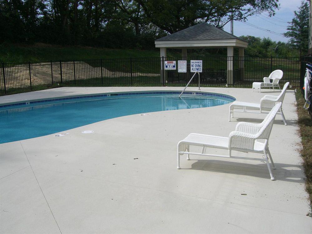 Candlewood Suites Knoxville Airport-Alcoa By Ihg Servizi foto