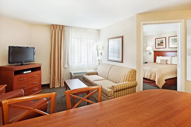 Candlewood Suites Knoxville Airport-Alcoa By Ihg Esterno foto