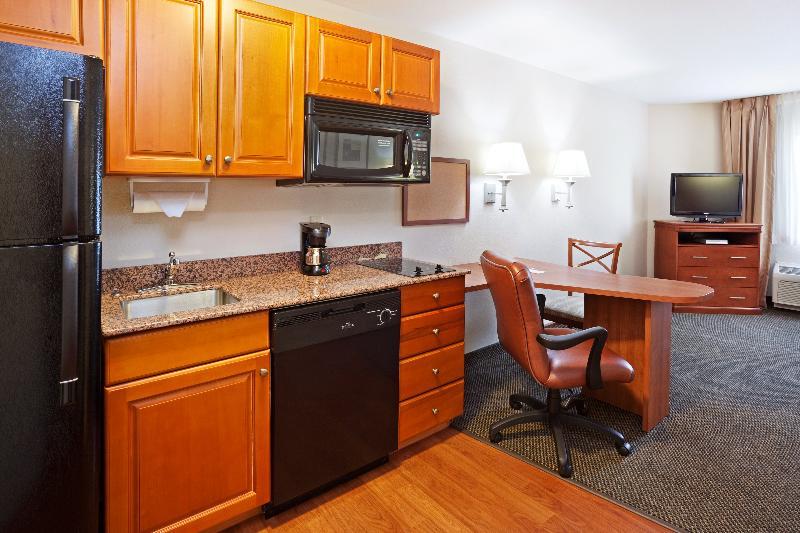 Candlewood Suites Knoxville Airport-Alcoa By Ihg Esterno foto