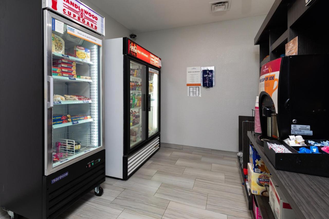 Candlewood Suites Knoxville Airport-Alcoa By Ihg Esterno foto