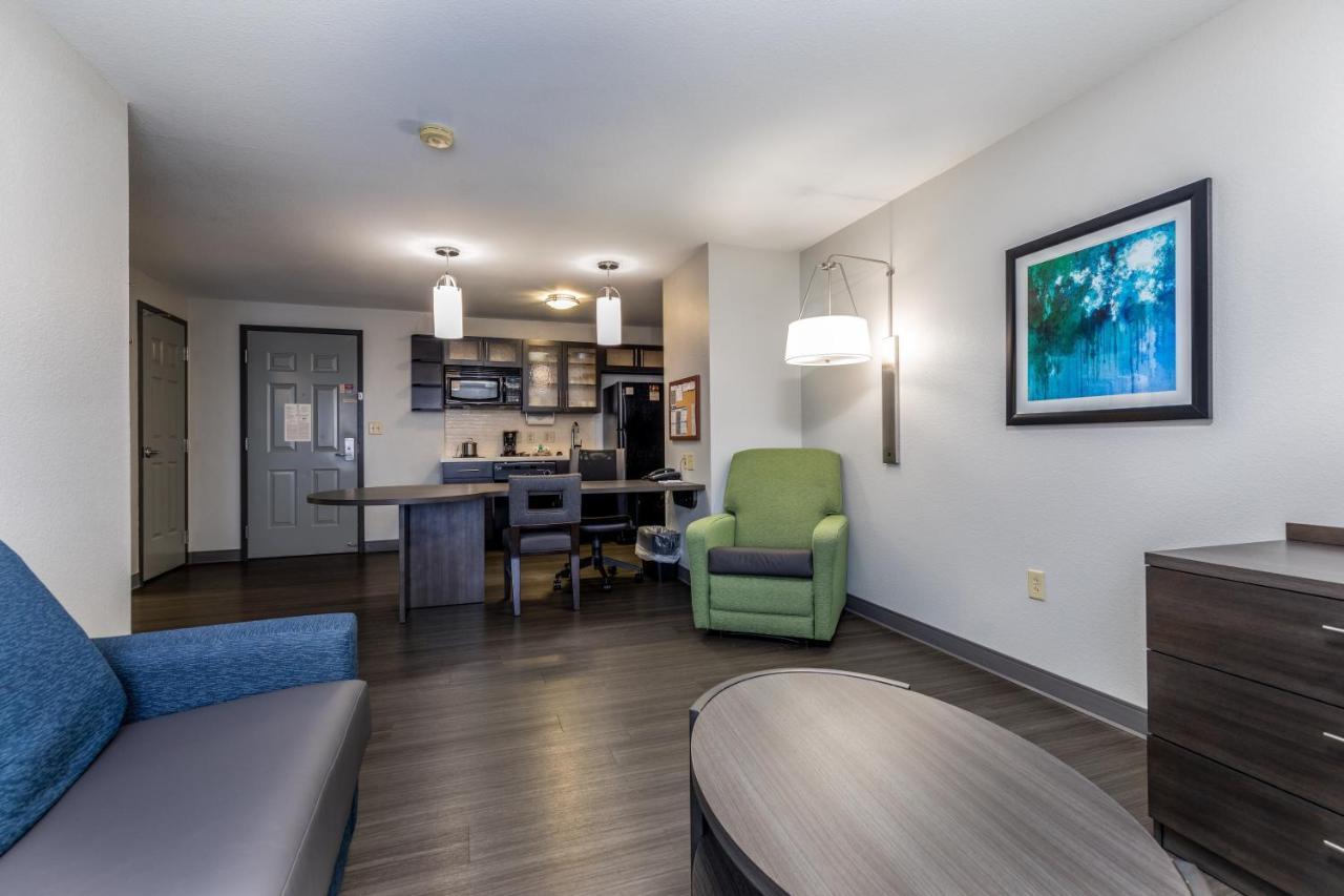 Candlewood Suites Knoxville Airport-Alcoa By Ihg Esterno foto
