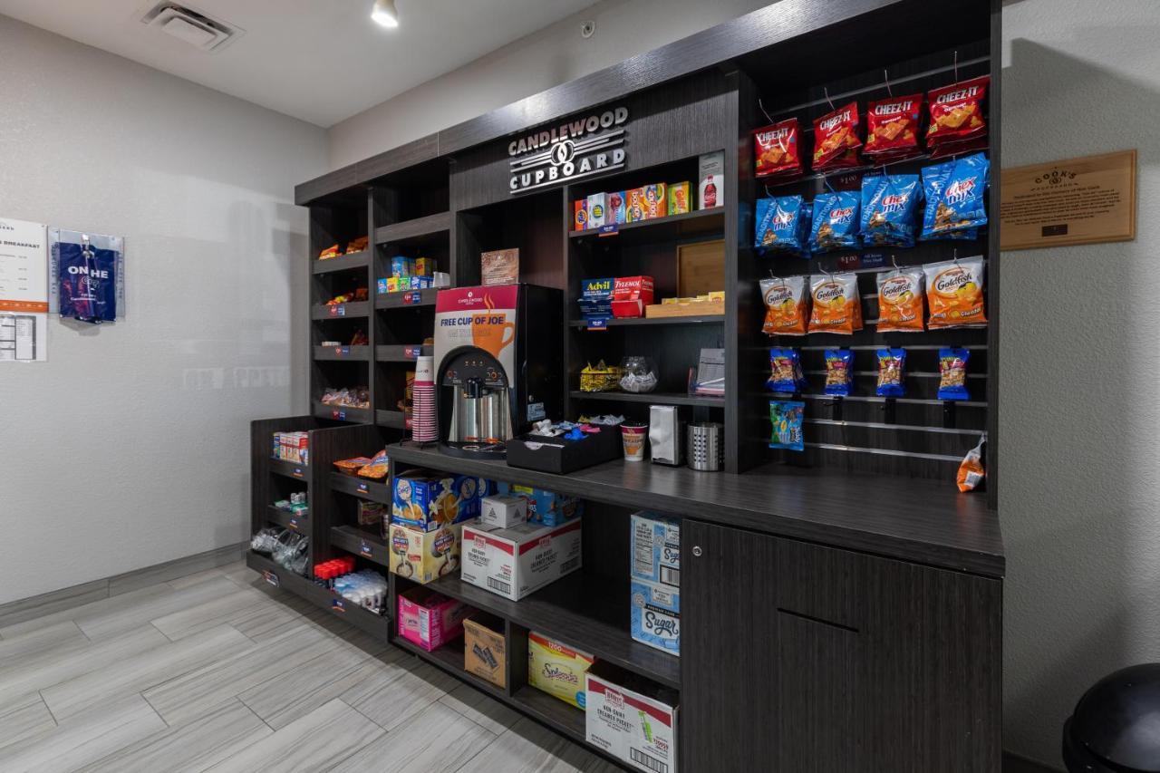 Candlewood Suites Knoxville Airport-Alcoa By Ihg Esterno foto