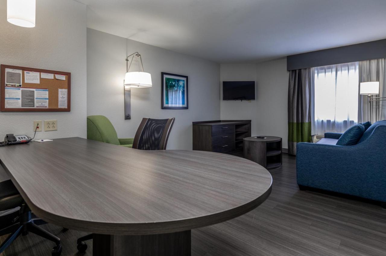 Candlewood Suites Knoxville Airport-Alcoa By Ihg Esterno foto